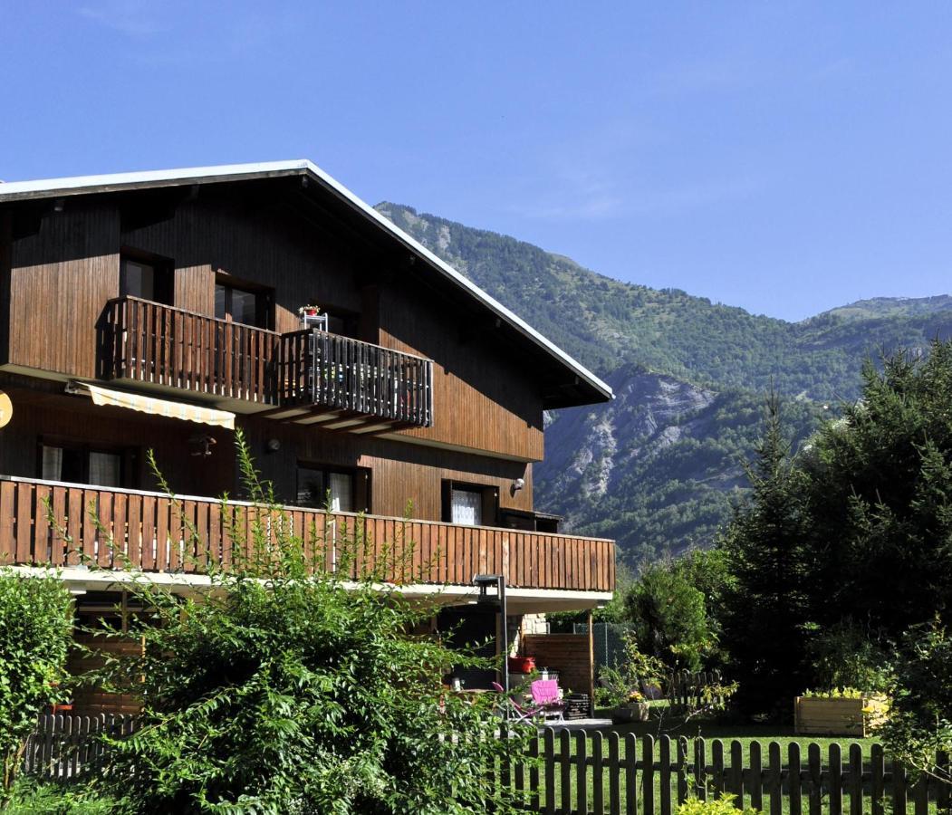 Chalet La Cachette Cyclists & Skiers Le Bourg-dʼOisans Dış mekan fotoğraf
