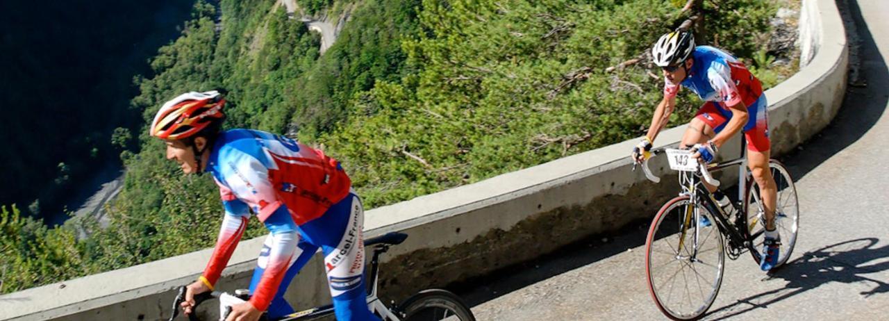 Chalet La Cachette Cyclists & Skiers Le Bourg-dʼOisans Dış mekan fotoğraf