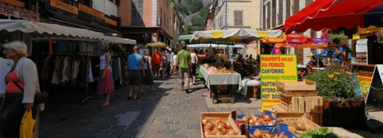 Chalet La Cachette Cyclists & Skiers Le Bourg-dʼOisans Dış mekan fotoğraf