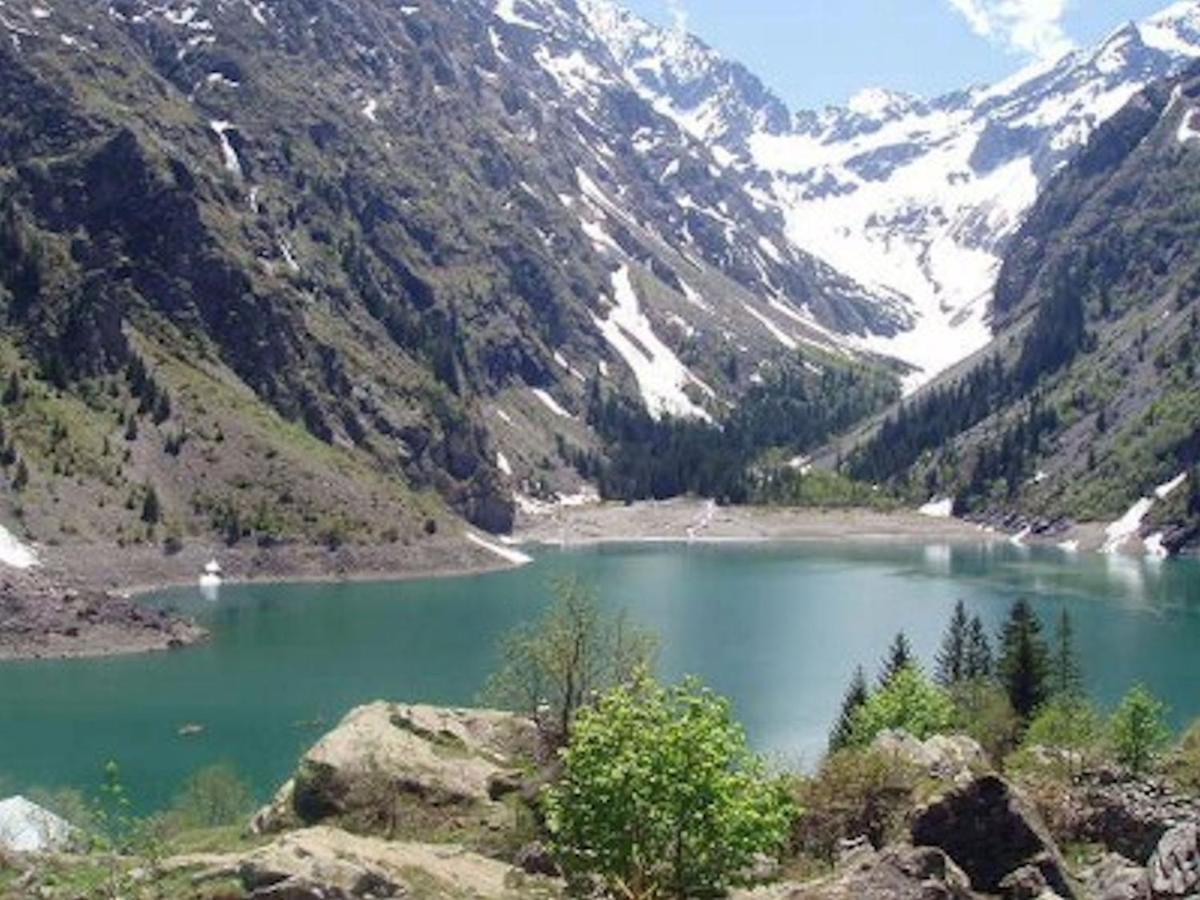 Chalet La Cachette Cyclists & Skiers Le Bourg-dʼOisans Dış mekan fotoğraf