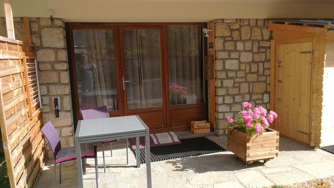 Chalet La Cachette Cyclists & Skiers Le Bourg-dʼOisans Dış mekan fotoğraf