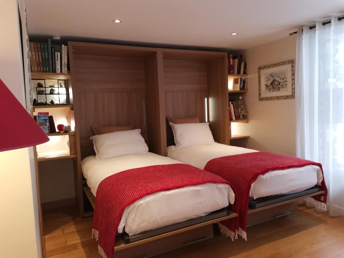 Chalet La Cachette Cyclists & Skiers Le Bourg-dʼOisans Dış mekan fotoğraf